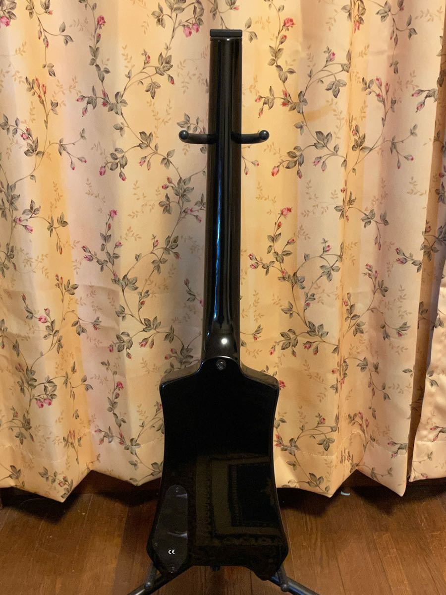 ted stick ヘッドレスギター スタインバーガー STEINBERGER Spirit 6 
