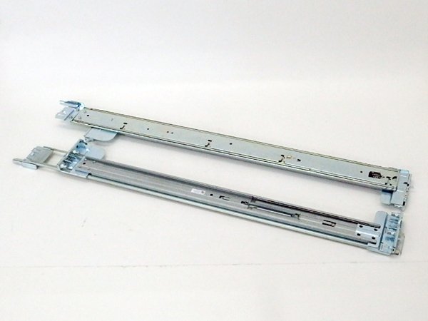 : dell poweredge r510 r520 r530 r720 r730 r820 bisel ... DELL PowerEdge 061KCY/0FYK4G 2Uサーバー用 ラックマウントレール ペア R510/R520/R530/R720 ...