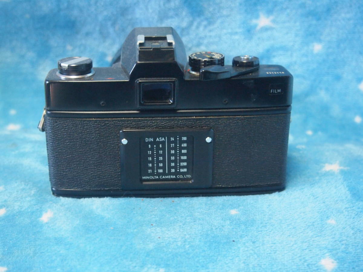 SR505 中古 Minolta ミノルタ - Yahoo!オークション minolta フィルム