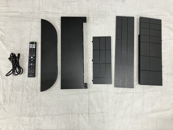 引取限定】SONY KJ-77A9G BRAVIA 77型 2021年製 4K 有機EL 液晶 テレビ 