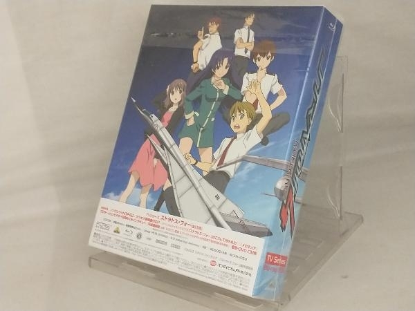 Blu-ray; ストラトス・フォー TV Series Blu-ray BOX 特装限定版  