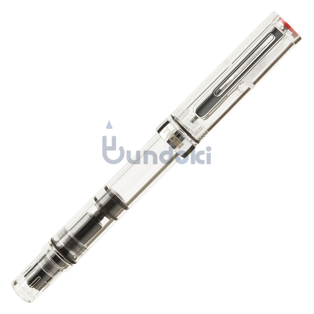 TWSBI ツイスビー ECO-T Clear エコ-T クリア (M 中字) TWSBI