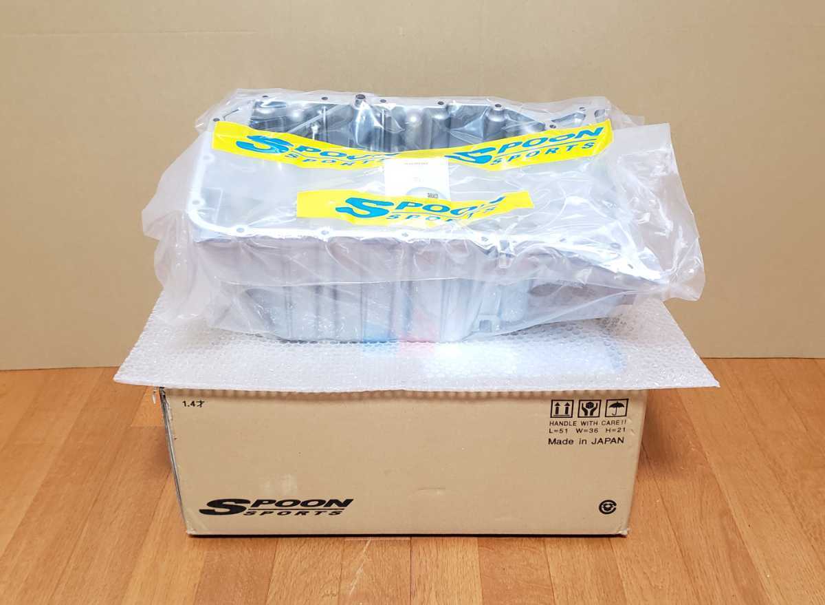 SPOON│バッフル オイルパン│FN2 シビック タイプR ユーロ│前期 後期│スプーン│11200-FN2-001(その他)｜売買された ...