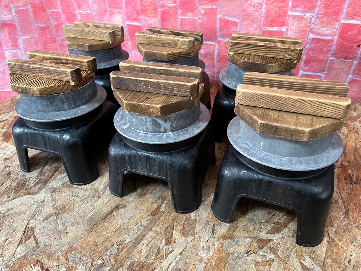 ★釜めし　3点セット★釜めしセット　6台セット　※鍋敷きなしセット※