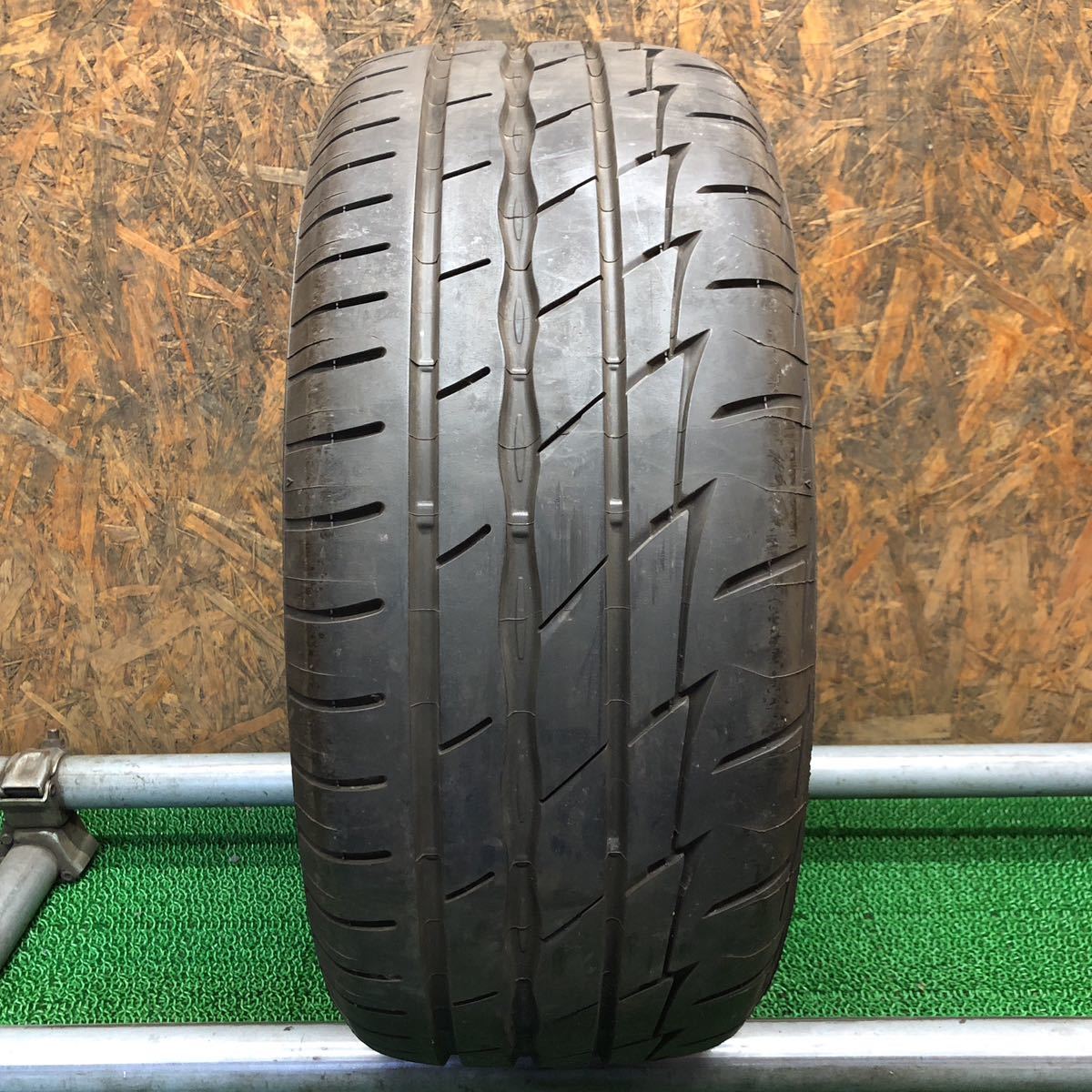 BS POTENZA ADRENALIN RE003 235/45R17 97W 極上バリ山1本価格 O-28