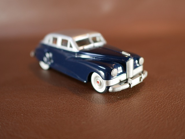 ◇859◇3◇Brooklin models ブルックリンモデル 1947 Packard custom