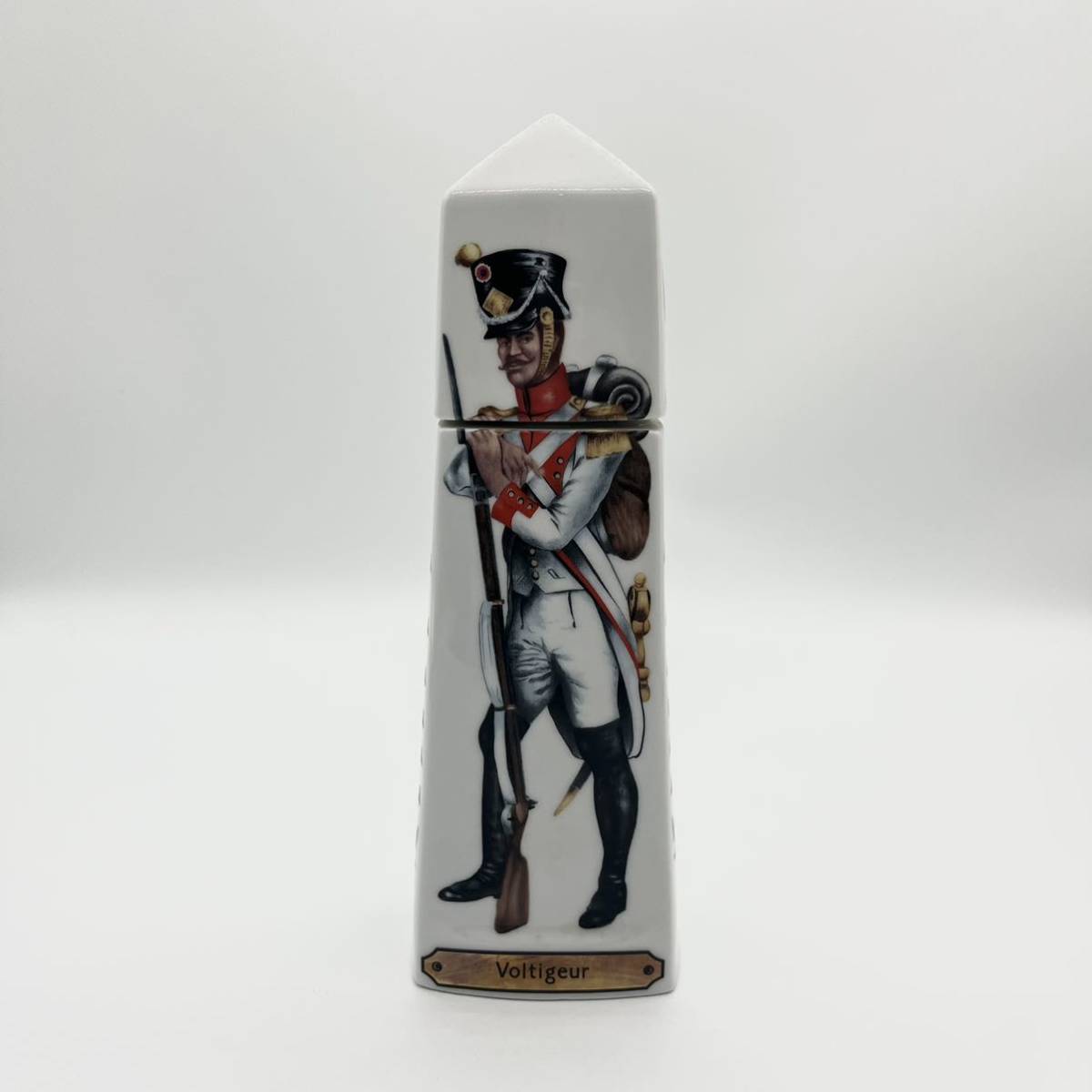 古酒　未開栓　DE LUZE Voltigeur ドリューズ コニャック ブランデー　陶器_1