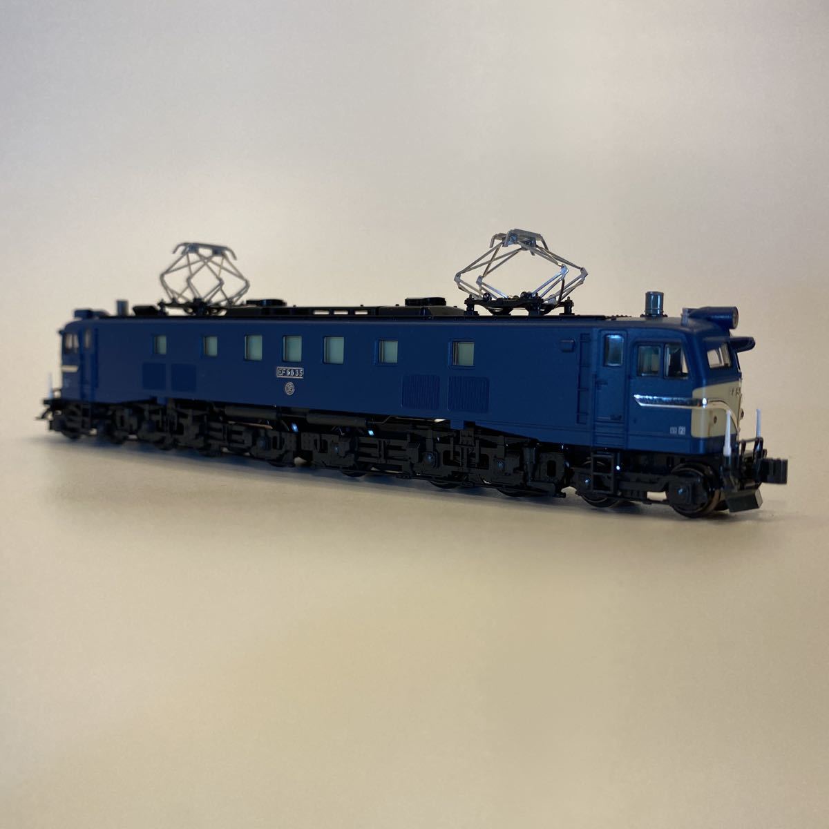 KATO 3056 EF58 35 長岡運転所 KATO3056EF5835長岡運転所 【公式通販】