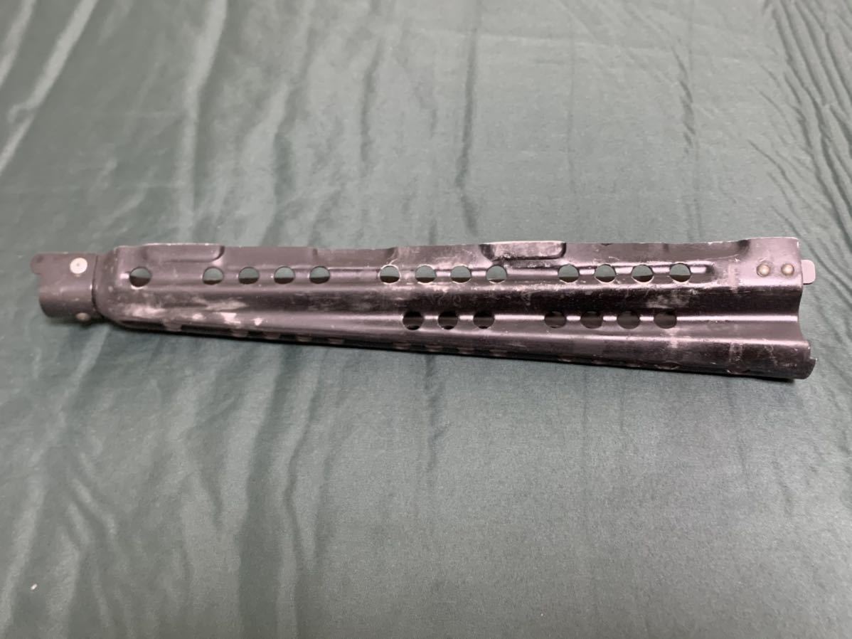 64式小銃 下部覆筒 ハンドガード 放出品 実物(パーツ)｜売買された 
