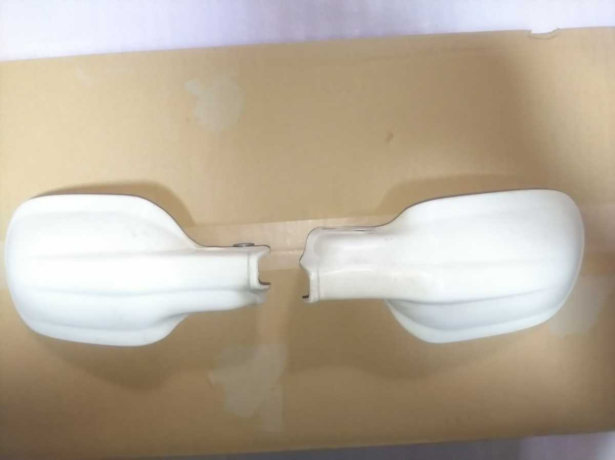 当時物 純正ナックルガード スーパーDioXR BAJA AF28 検; スーパー