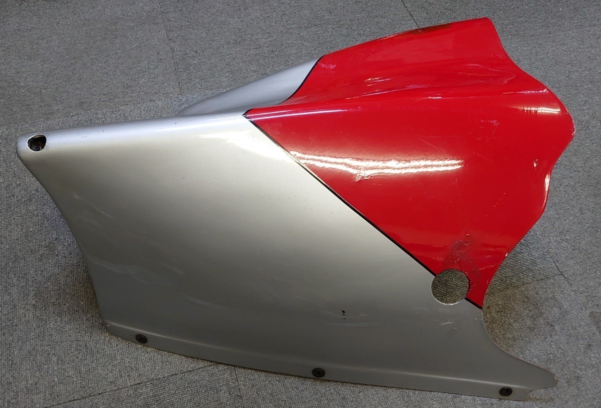 ドゥカティ F1 F3 ? カウル ドゥカティ DESMO 400 F3 F1カウル 赤/白