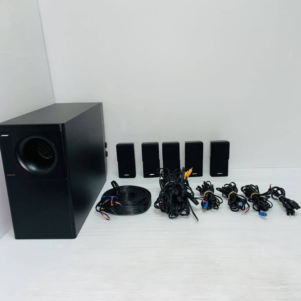 BOSE ボーズ 5.1ch | BOSE・スピーカー宅配買取専門サイト 15
