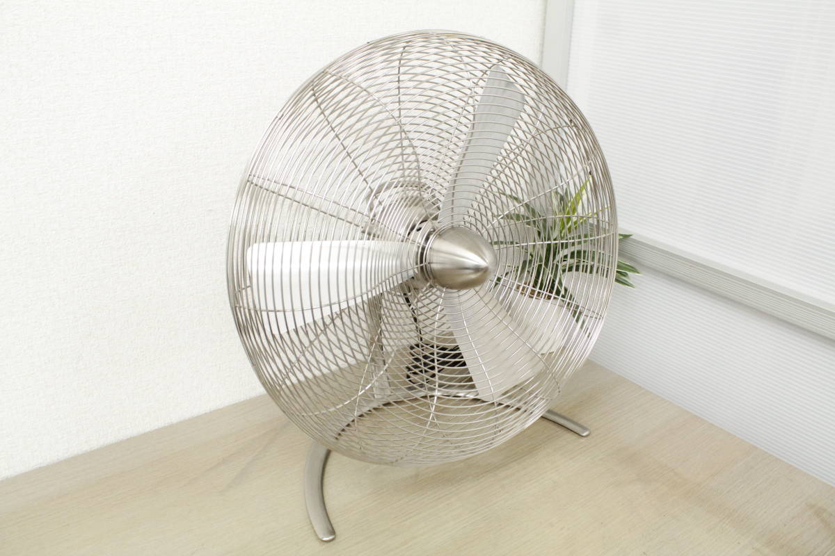 芥*ん様 チャーリーファン 扇風機 2208 動作確認済 Charly FAN チャーリーファン 2208 扇風機