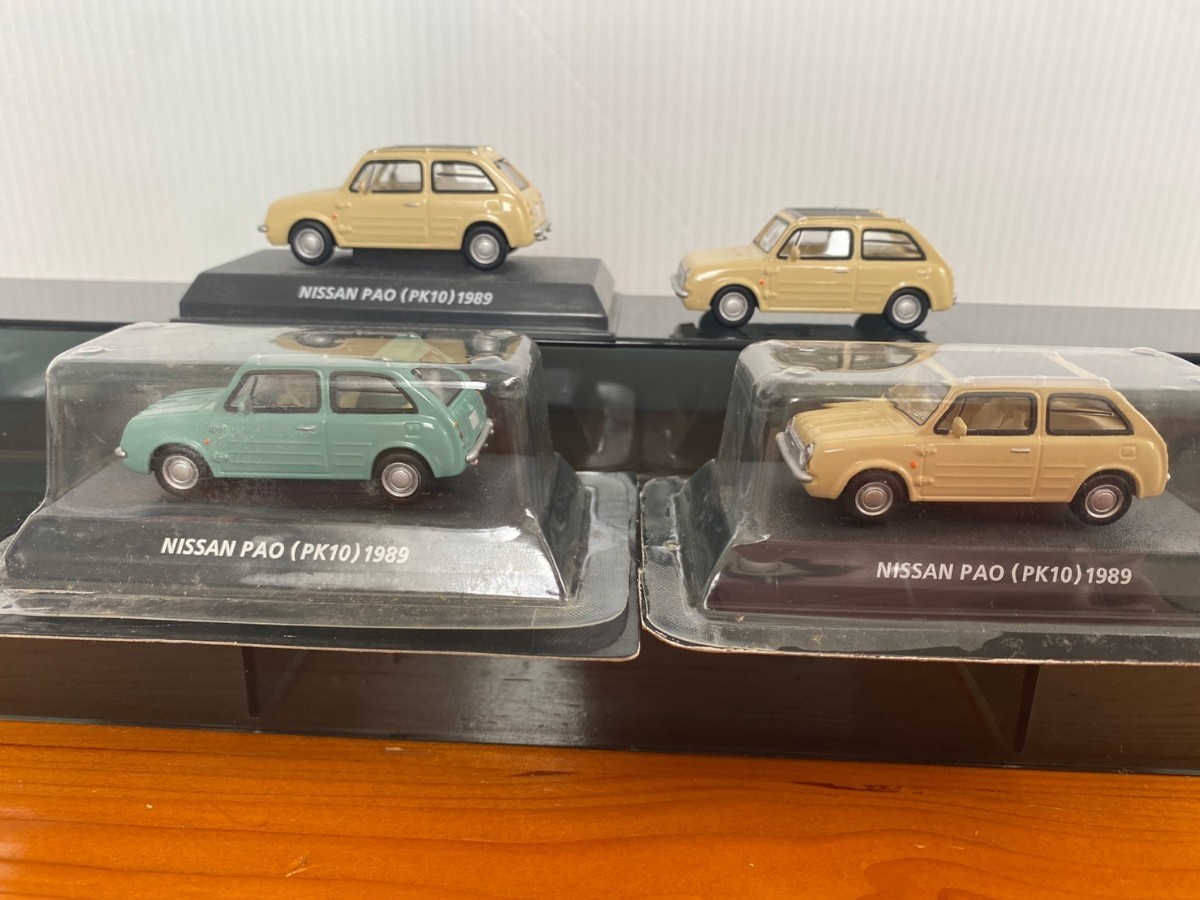コナミ絶版名車他ミニカー 40台 Amazon | 【12SET】 コナミ 1/64 絶版