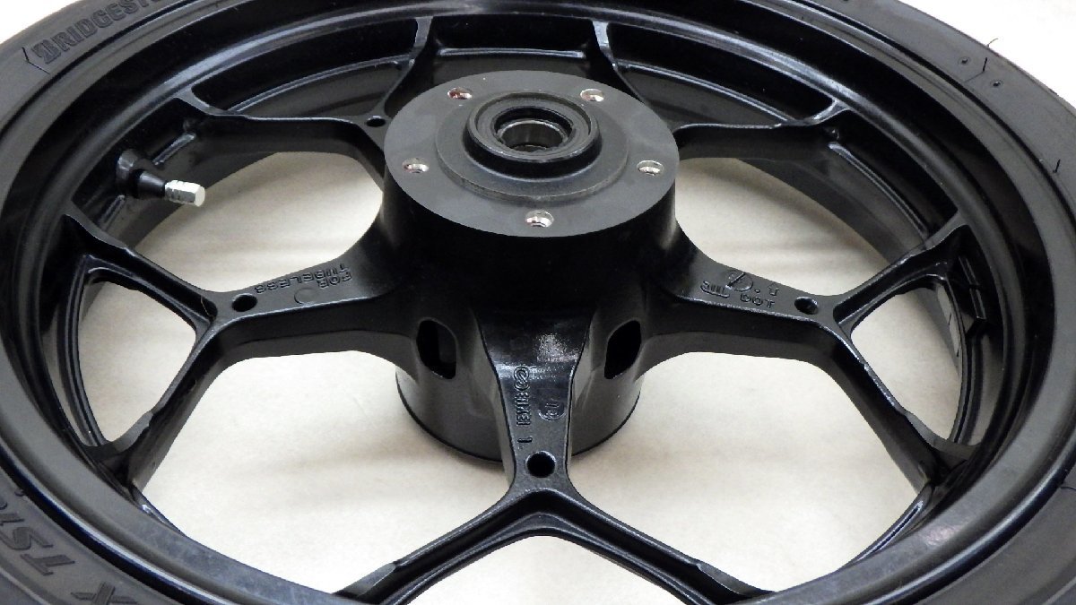 A859 ZZ-R1400 フロントホイール ZX-14 ZZR1400 【公式通販】