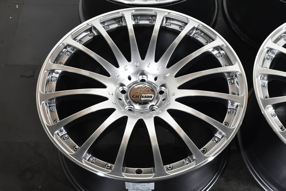 ☆Carlsson カールソン 1/16 RS GT ブリリアントエディション 20インチ 