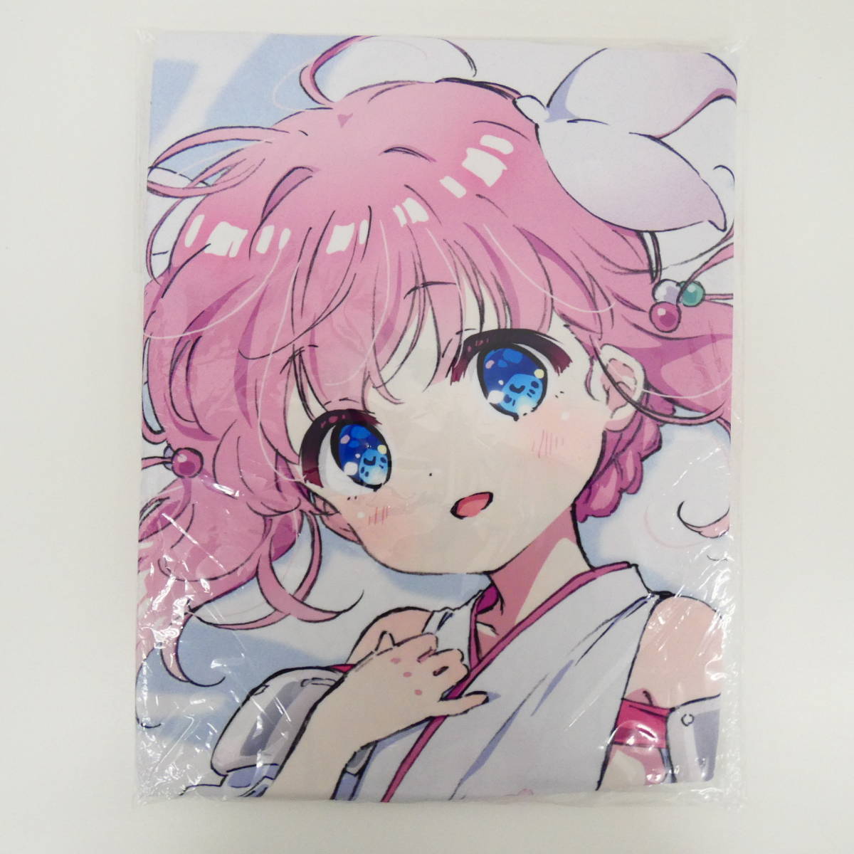 DK2677/【未開封】プリマドール 灰桜 抱き枕カバー(ライクトロン 