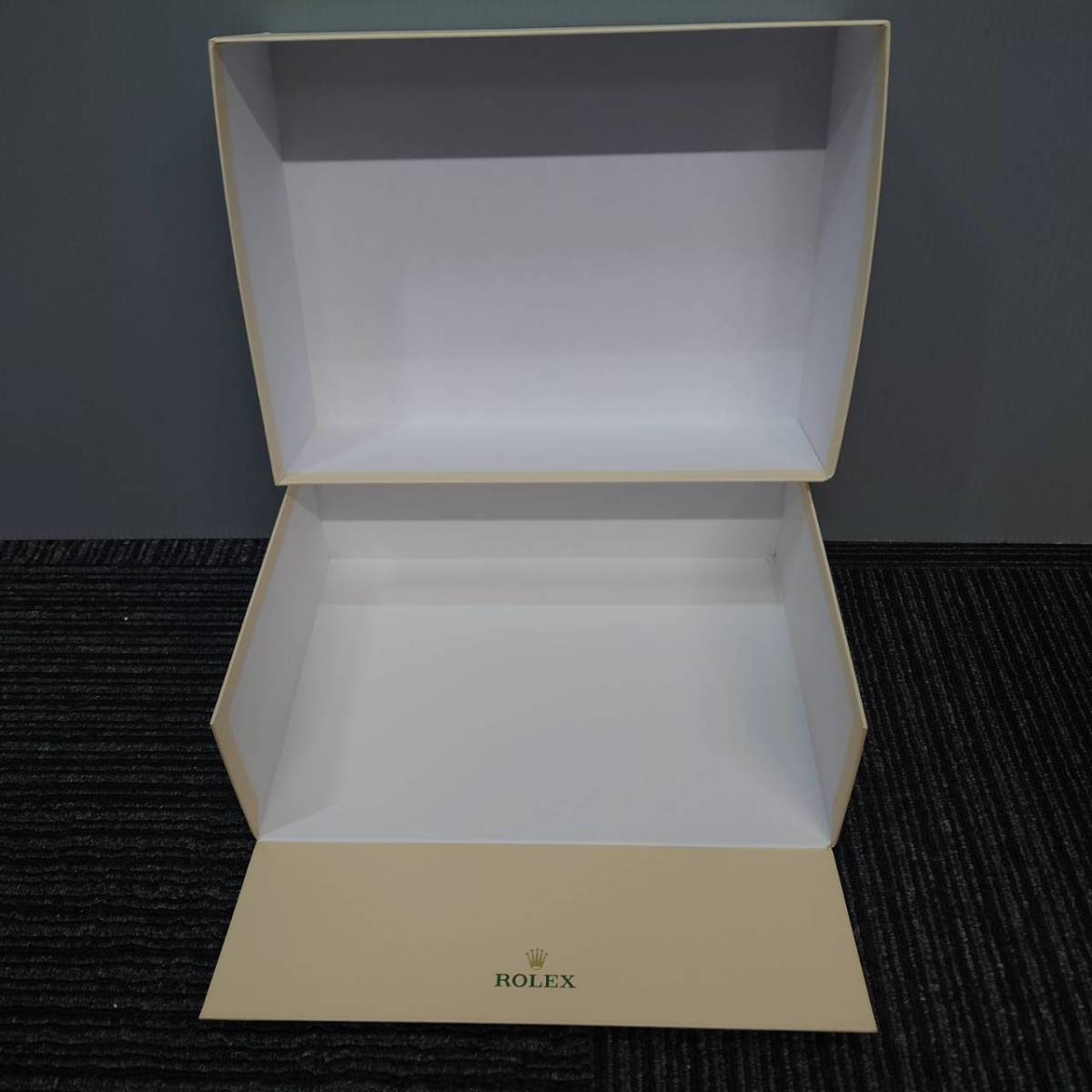 1円～ 美品 純正箱 現行 ロレックス ROLEX デイデイト 金無垢 大型