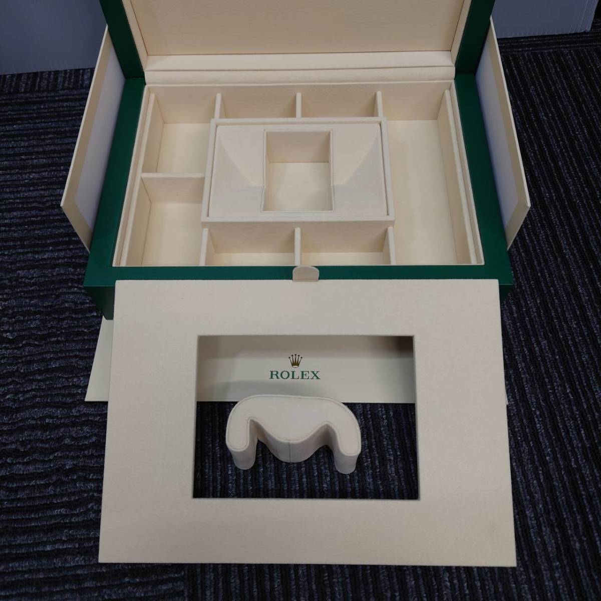 1円～ 美品 純正箱 現行 ロレックス ROLEX デイデイト 金無垢 大型
