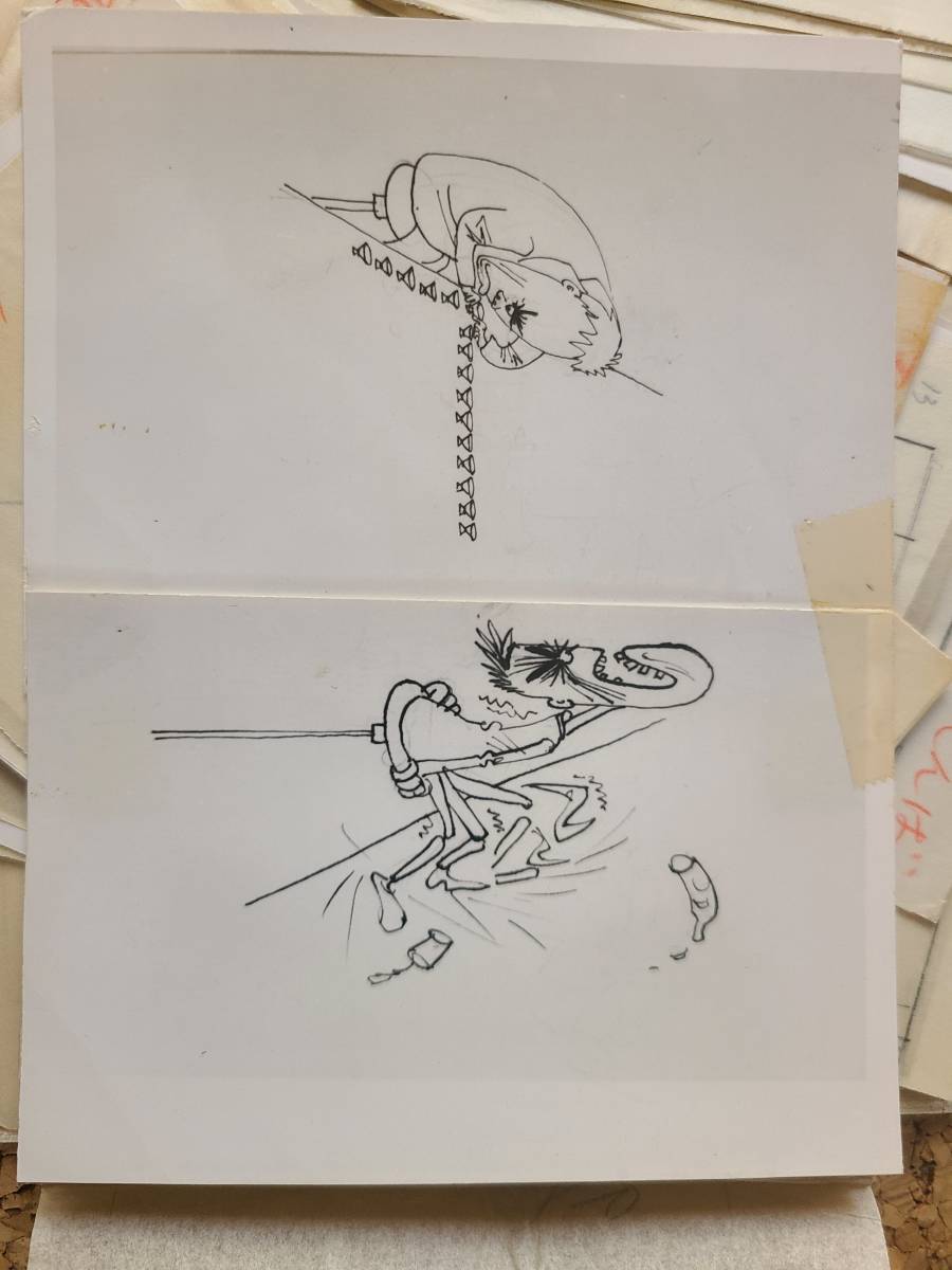 辻まことカット集_5