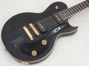 Aria Pro Ⅱ PE-DLX パープル ※ギグバック付（Aria Pro Ⅱ PE-DLX  