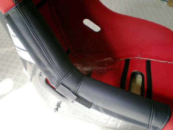 最新作，100%新品 親方印 RECARO/SP-GN専用ロングバージョンサイドプロテクター コピー品にはご注意を(本体)｜売買されたオークション情報、yahooの商品情報をアーカイブ公開 - オークファン 本体