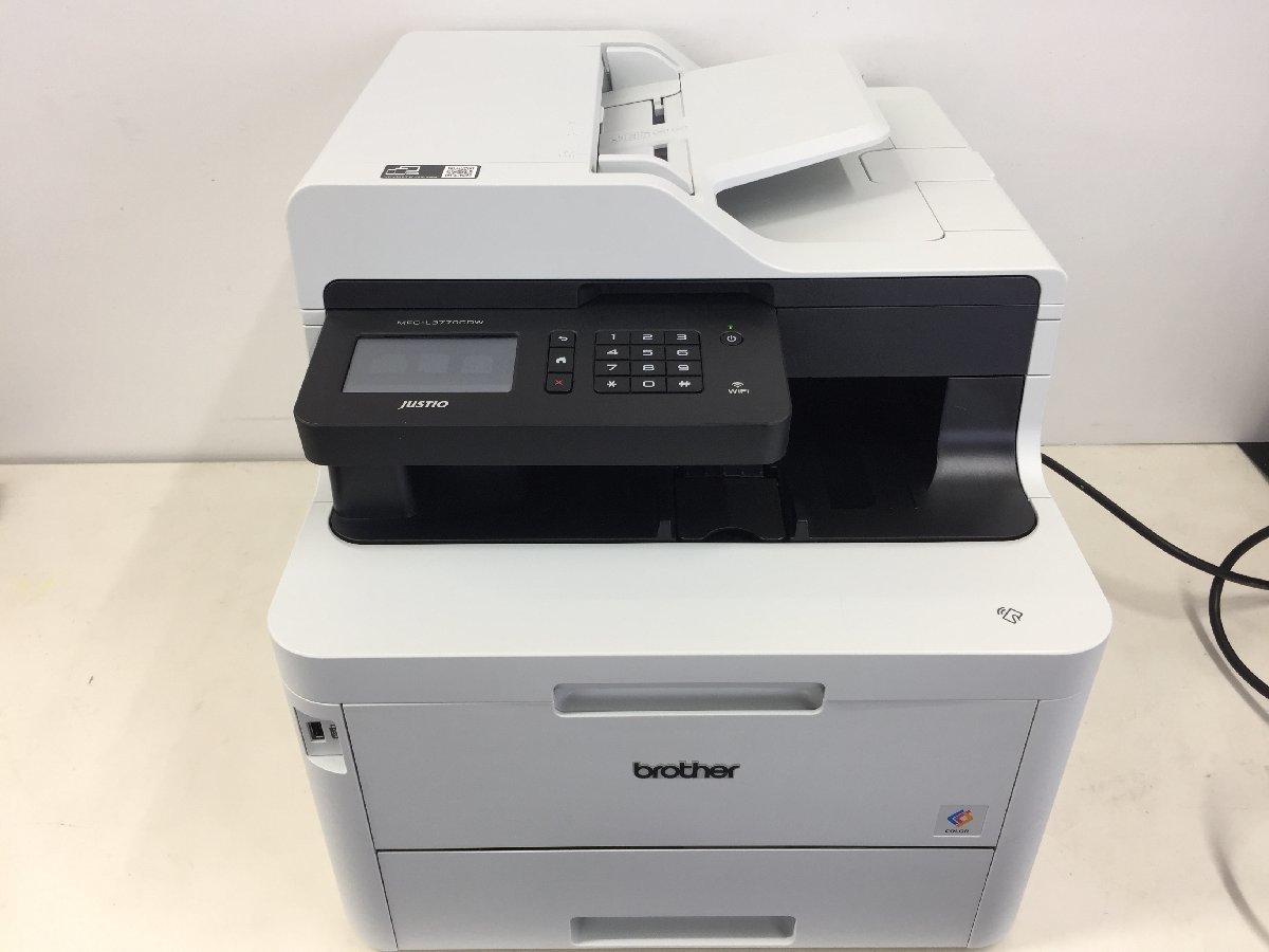 発送不可】Brother ブラザー MFC-L3770CDW プリンター レーザー複合機 