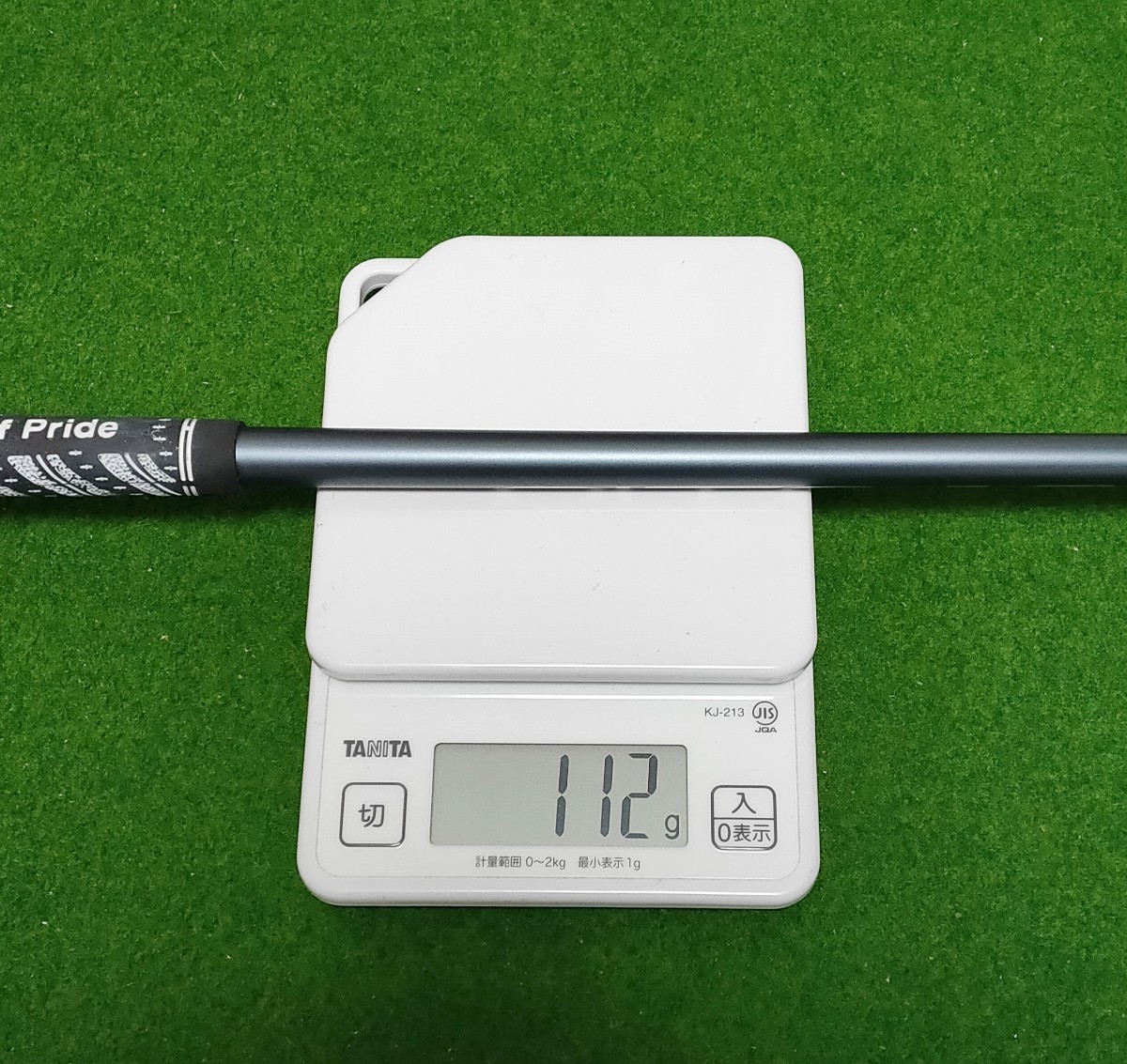 ALTA J CB SLATE PING ハイブリッド 6U 30°用 シャフト FLEX：S ピン 