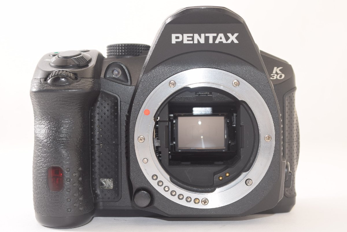☆訳あり品☆ PENTAX ペンタックス K-30 ボディ デジタル一眼レフ