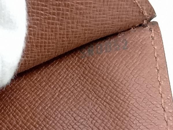 LOUIS VUITTON／モノグラム SR0052／モンソー バッグ 店舗受取可