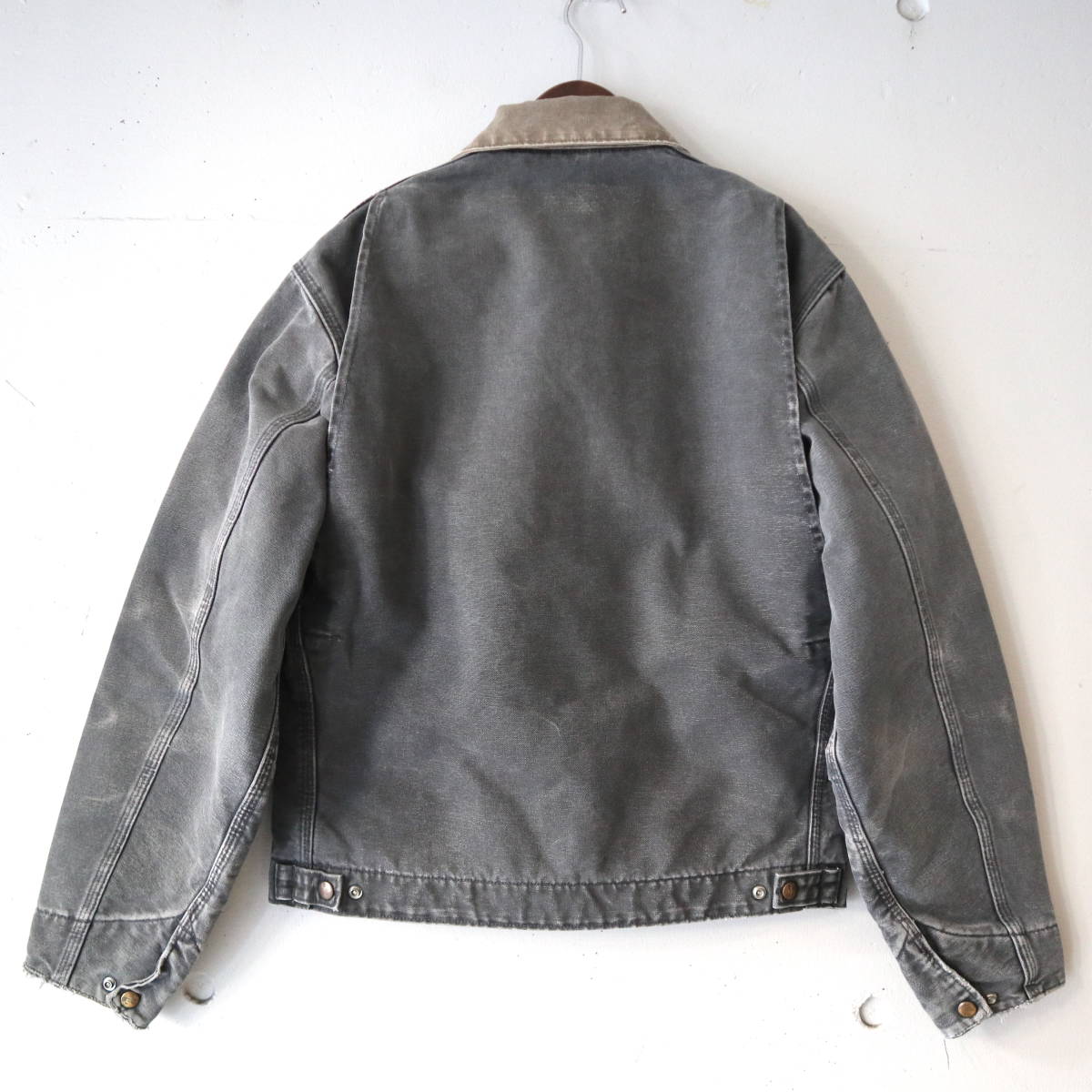 Carhartt デトロイトジャケット チャコールグレー 野村訓市 XL 