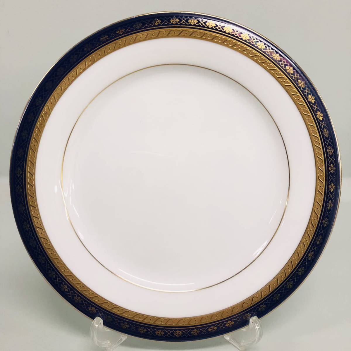 Noritake SICILIAN BLUE 1505 ノリタケ Noritake SICILIAN BLUE 1505 ノリタケ