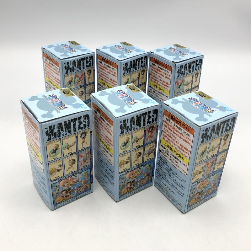 中古】バンプレスト ワーコレ リュウグウ王国1＆2 全12種セット