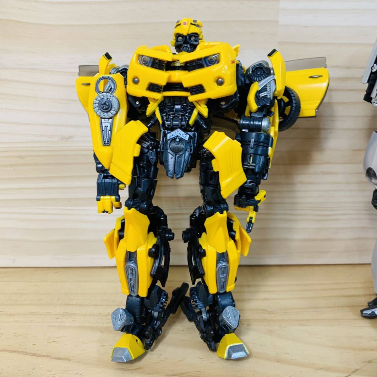 MPM-9 Jazz Transformers Masterpiece Movie Series