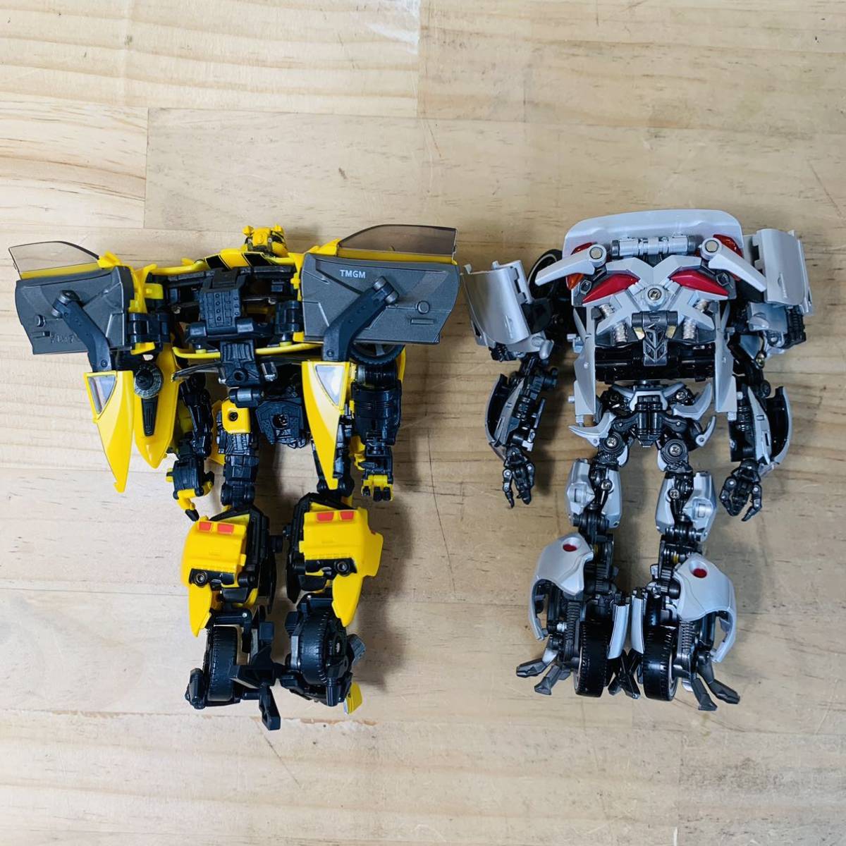 MPM-9 Jazz Transformers Masterpiece Movie Series