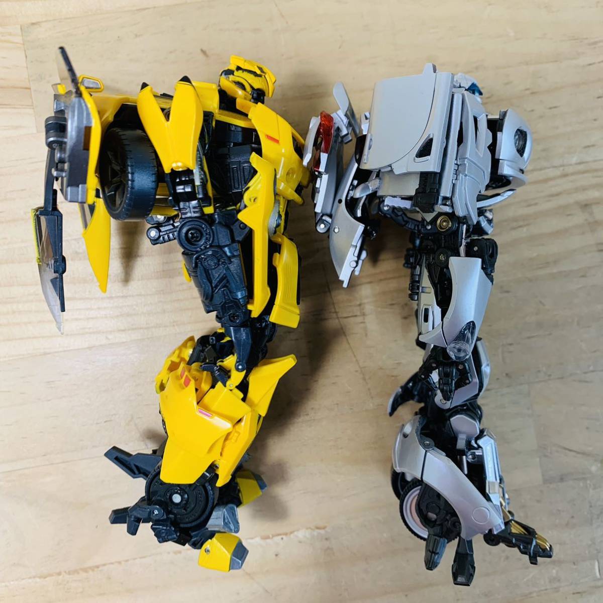 MPM-9 Jazz Transformers Masterpiece Movie Series