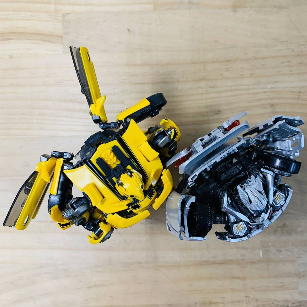 MPM-9 Jazz Transformers Masterpiece Movie Series
