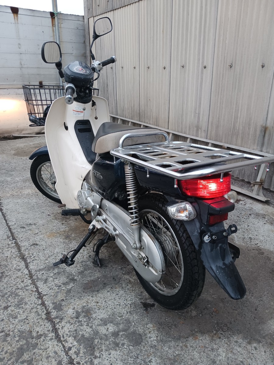 スーパーカブ50、PRO50、AA04、ホンダ50、 HONDA