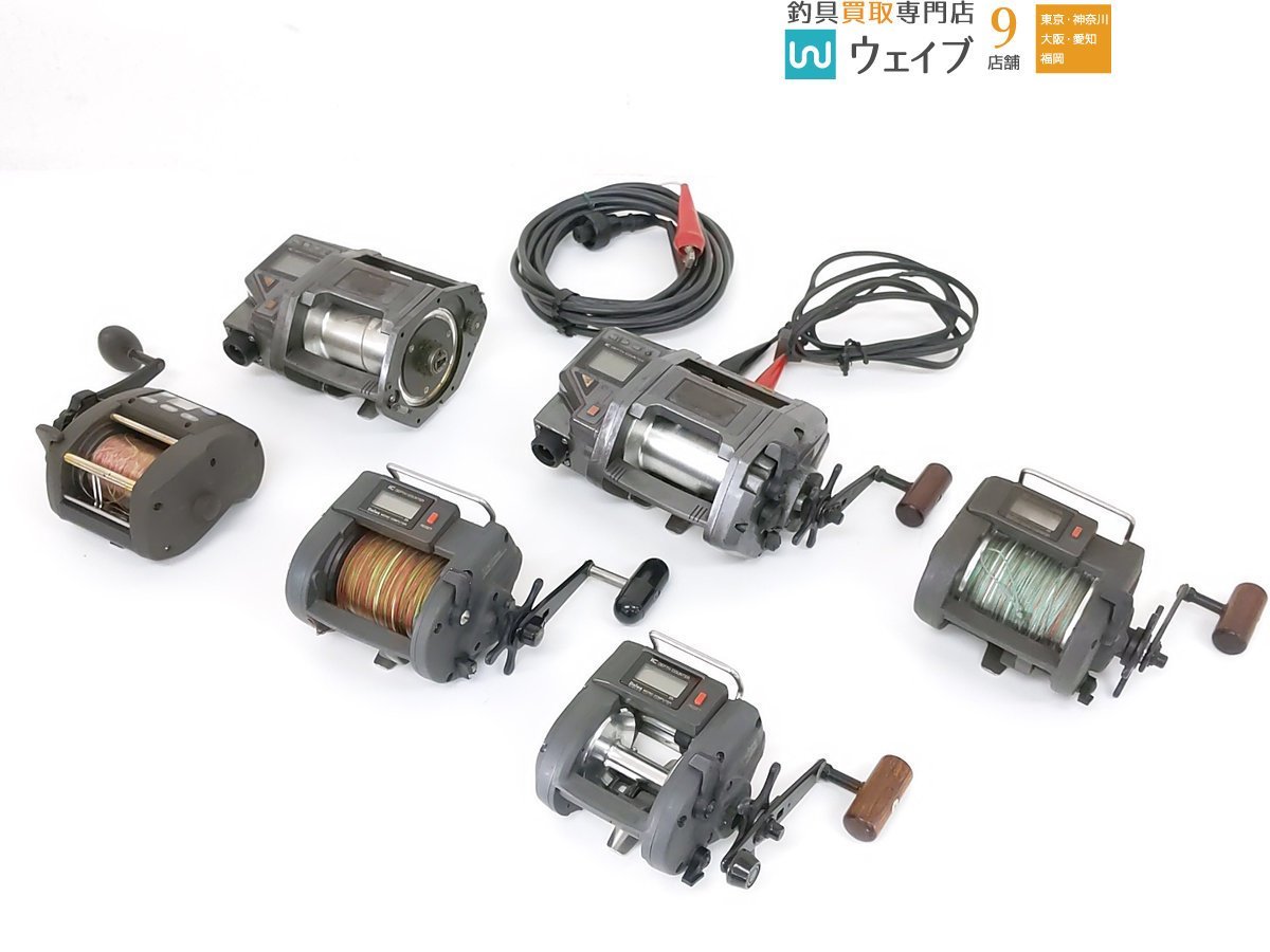 Daiwa 棚 HUNTER SS-50 （ダイワ 棚ハンターSS50 果たせれ）