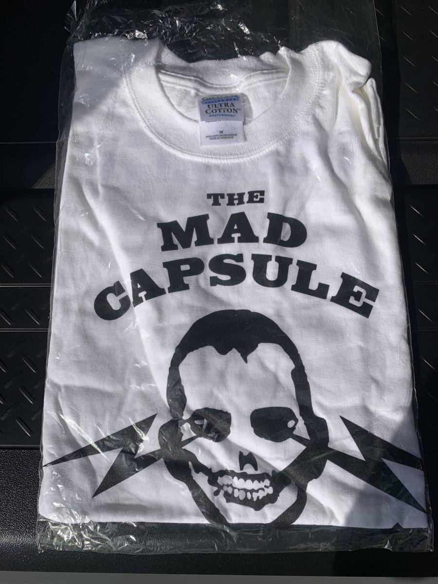 THE MAD CAPSULE MARKET'S バンドTシャツ 黒 M 00s 【公式通販】