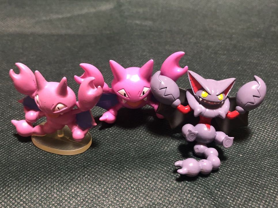 1 ポケモン モンコレ グライガー グライオン セット (レア モンスター 