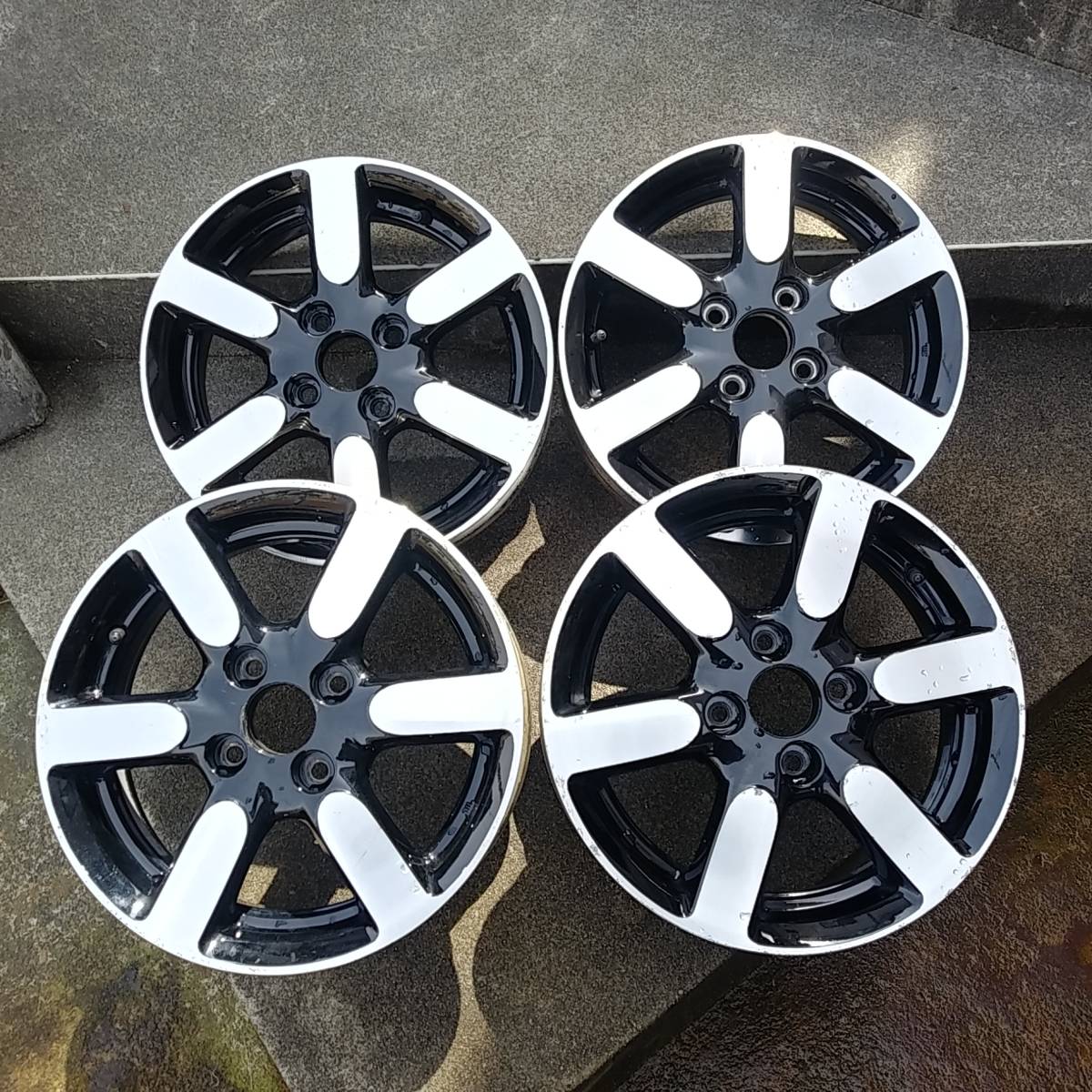 N-ONE ホンダ 14インチ 純正 ホイール JG1 N-ONE プレミアム N-ONE ホンダ 14インチ 純正 ホイール JG1 N-ONE プレミアム