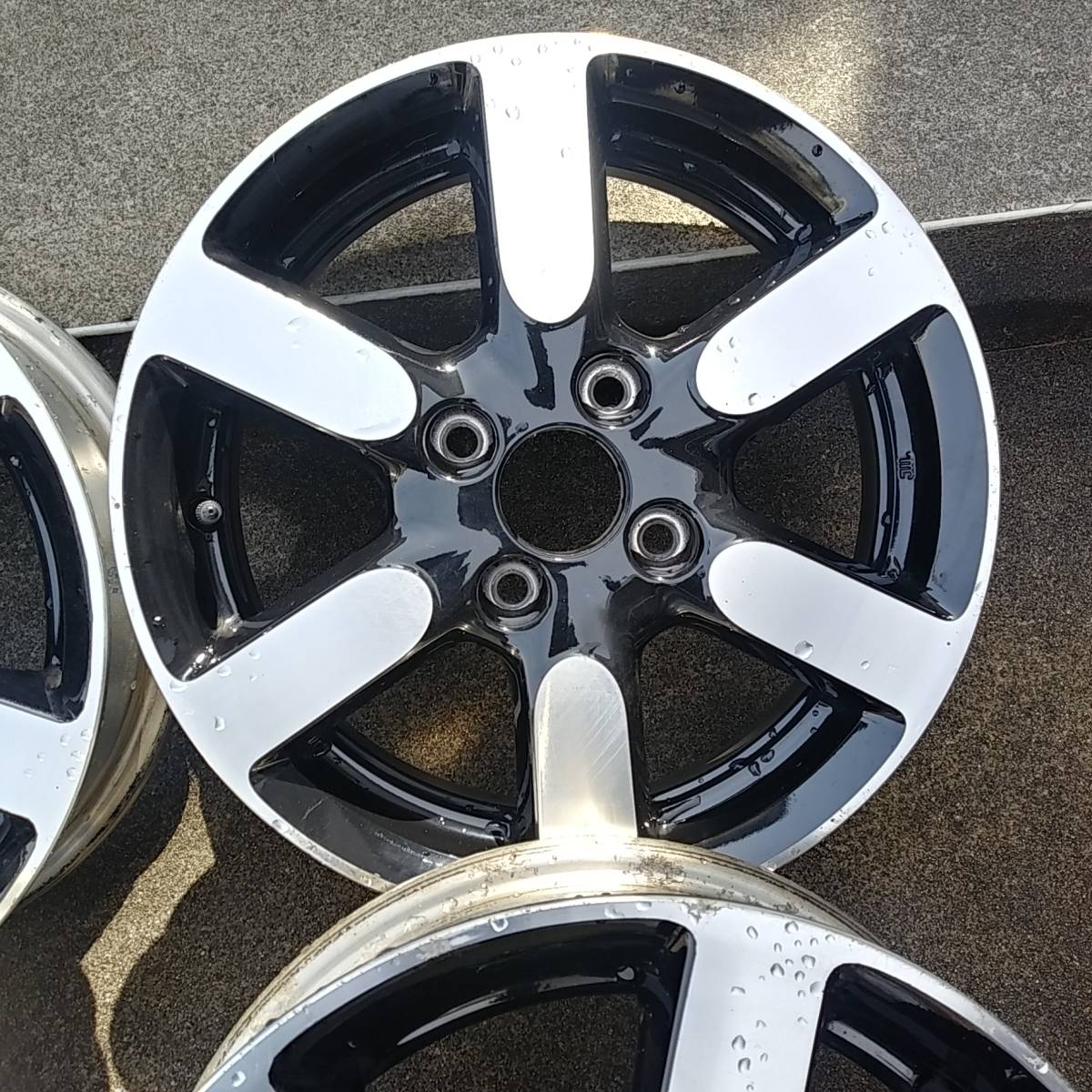 N-ONE ホンダ 14インチ 純正 ホイール JG1 N－ONE プレミアム
