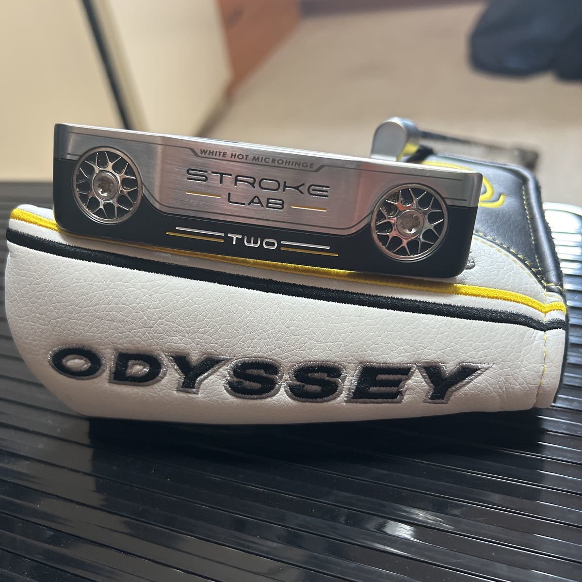 ☆ODYSSEY オデッセイ キャロウェイエクスクルーシブ限定 ストローク