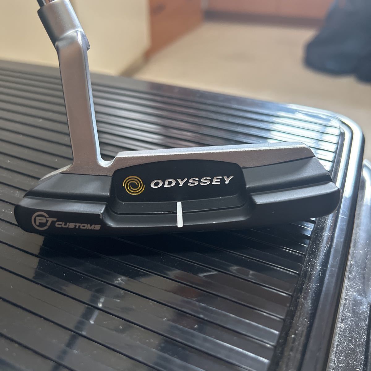 ☆ODYSSEY オデッセイ キャロウェイエクスクルーシブ限定 ストローク