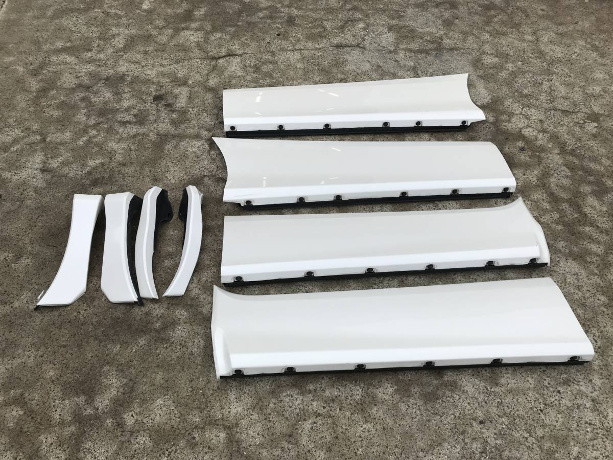 エスティマ ACR50 ACR55 GSR50 GSR55 前期 アエラス 純正 サイド ドア