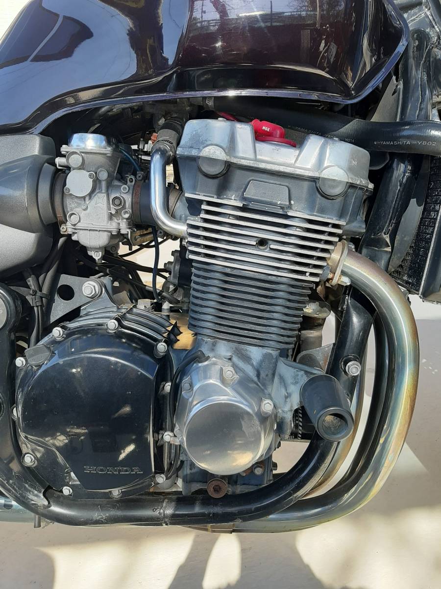 SC40 CB1300 sc40 ヤマダウェブコム 低走行 福岡cb1300sf BSMK工房 