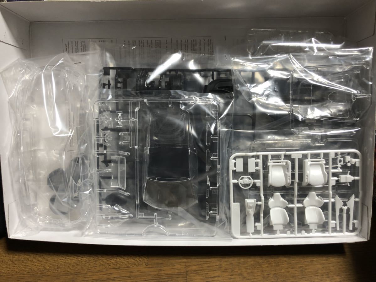 レア品 ！絶版！タミヤ 1/24 フルビュー レクサスLFA(トヨタ)｜売買 