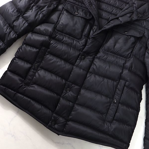 1円！ モンクレール MONCLER FORBIN NK-DC030 国内正規 ライトダウン 