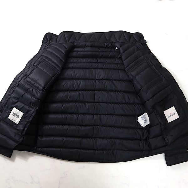 1円！ モンクレール MONCLER FORBIN NK-DC030 国内正規 ライトダウン 